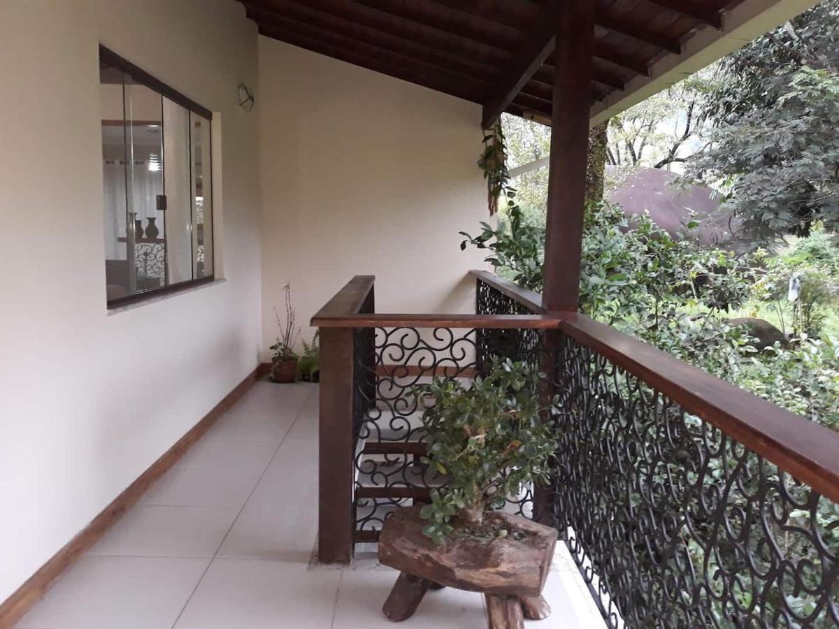 Villa Casa Dos Sonhos - Alto Padrao Guapimirim Exterior foto